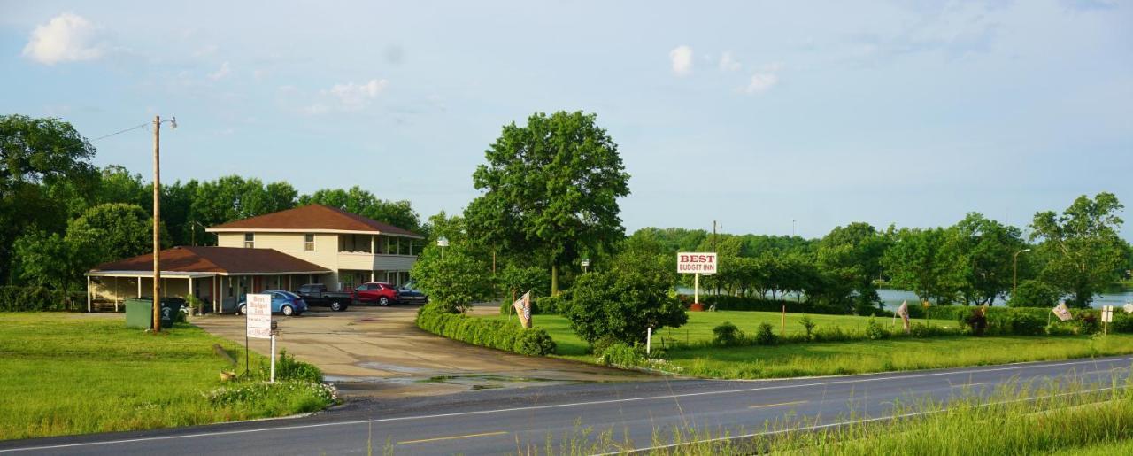 Best Budget Inn カーセッジ エクステリア 写真