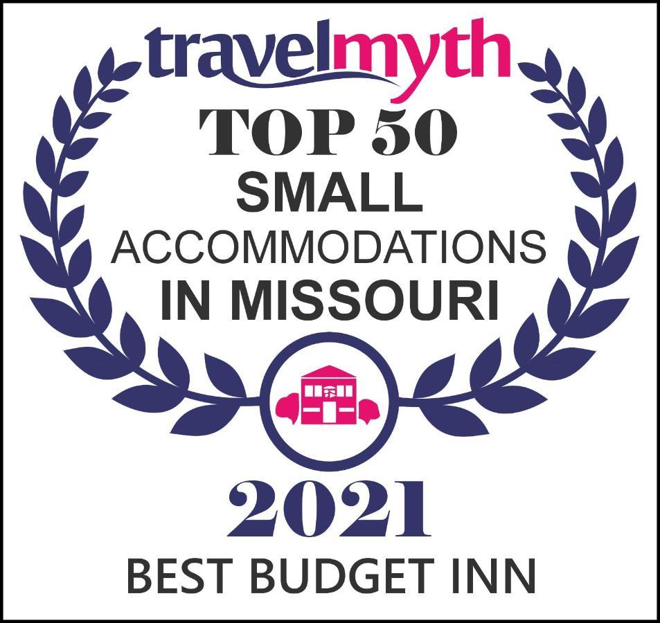 Best Budget Inn カーセッジ エクステリア 写真