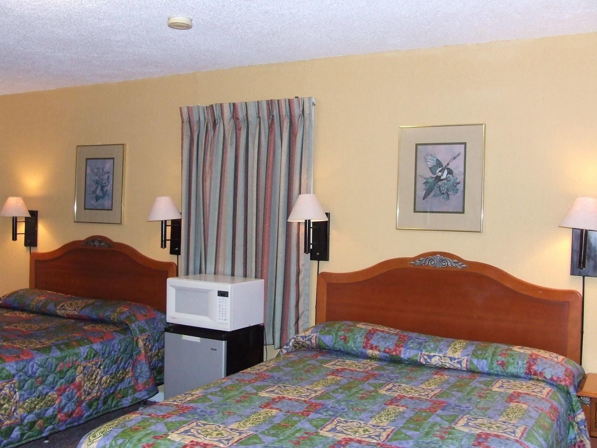 Best Budget Inn カーセッジ エクステリア 写真